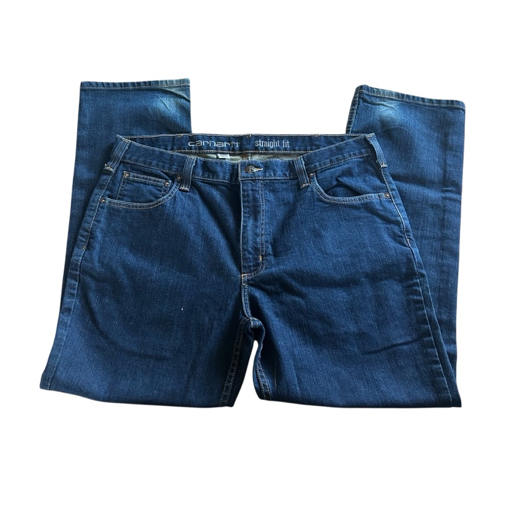 [Carhartt] Straight Fit Jeans 38x30